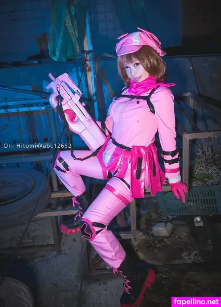 Oni Hitomi OnlyFans Thumbnail #NhVqhQWM3E