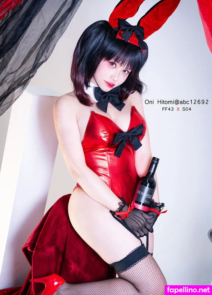 abc12692, hitomi.oni Nude Leaked OnlyFans Photo #UGqgloIeSG