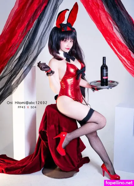 Oni Hitomi OnlyFans Thumbnail #WfNgFQRmBd