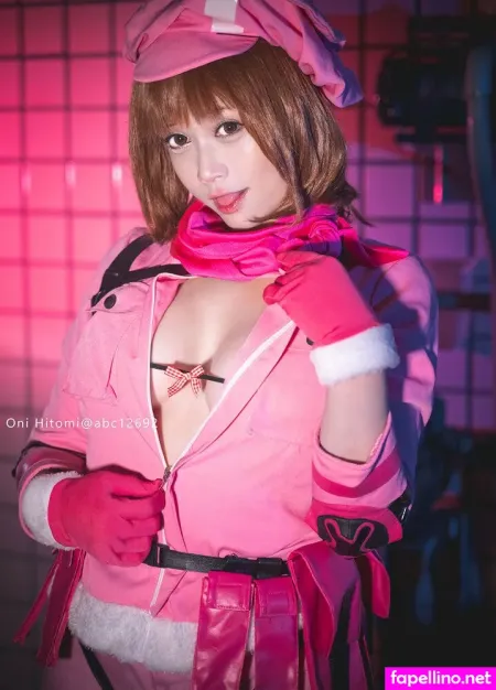 Oni Hitomi OnlyFans Thumbnail #dfcRdoBhtd