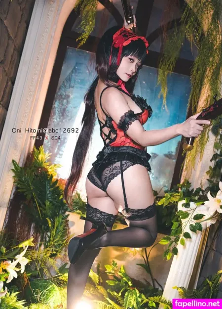 Oni Hitomi OnlyFans Thumbnail #fqj40L0uV5