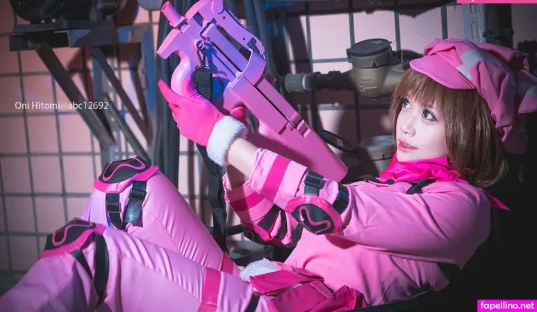 Oni Hitomi OnlyFans Thumbnail #k1F1Pby3st