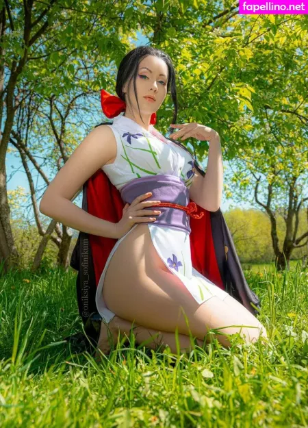 Oniksiya Sofinikum OnlyFans Thumbnail #KcVf9Un826