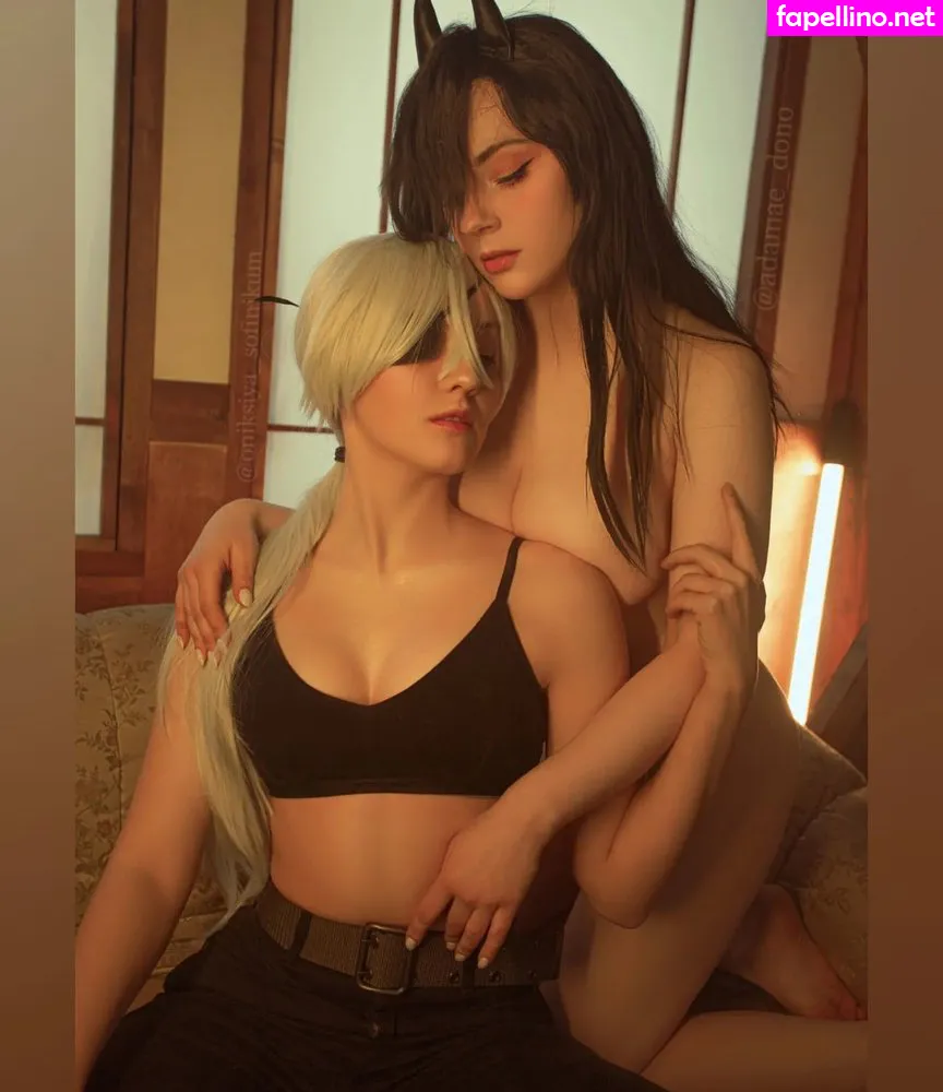 AdamaeOniksiya, nuviponyali, oniksiya_sofinikum, sofinikum Nude Leaked OnlyFans Photo #lhHAjgHG34