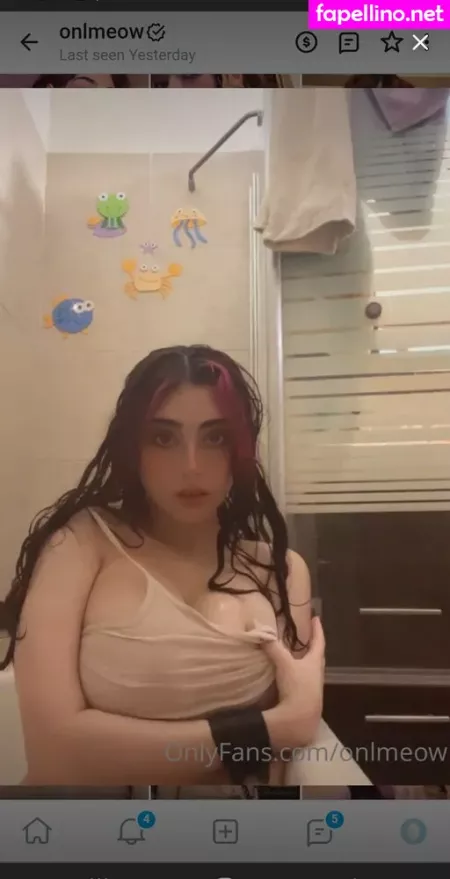 Onlmeow1 OnlyFans Thumbnail #3Ihok0PLSQ