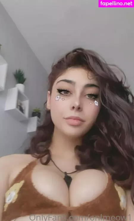 Onlmeow1 OnlyFans Thumbnail #Irhd2lByv4