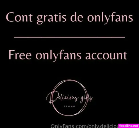 Only Delicious Girls OnlyFans Thumbnail #HCLjct5272