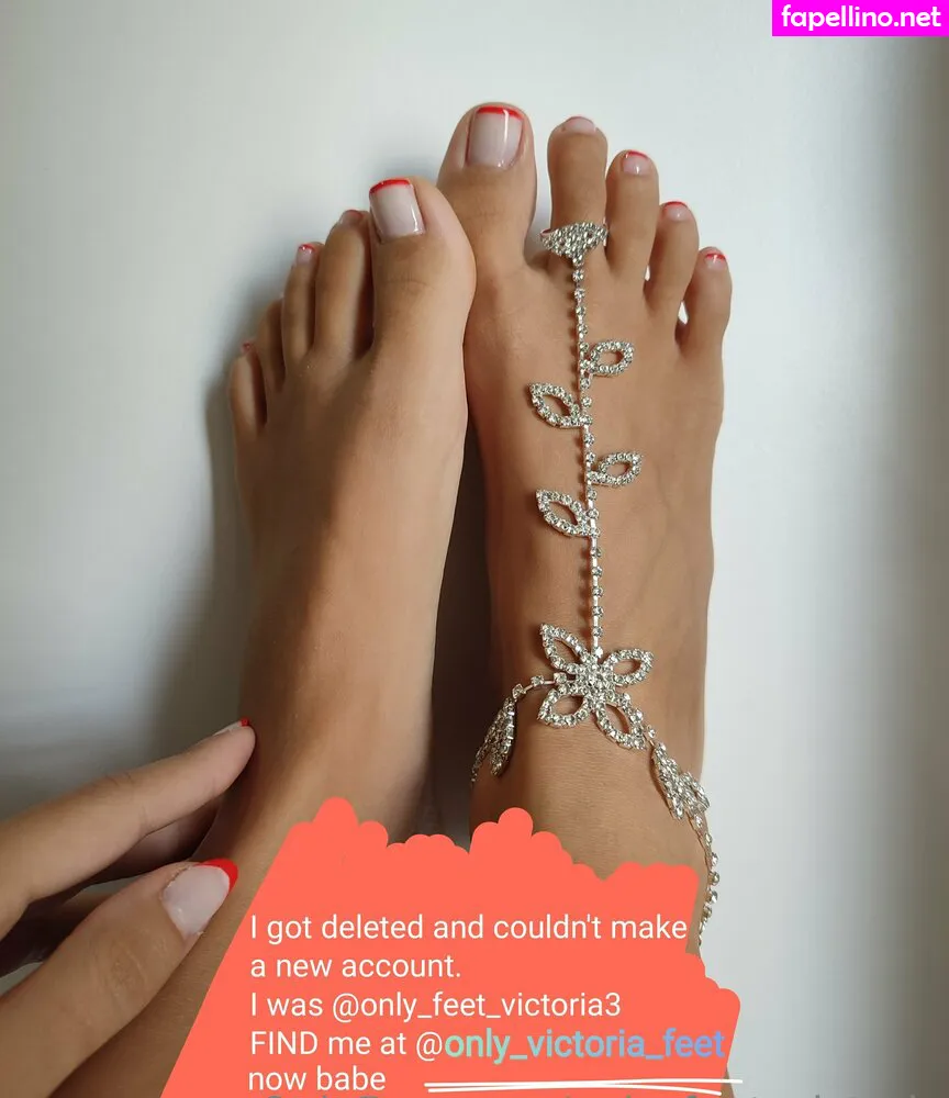 only_feet_victoria, slaveboy436 Nude Leaked OnlyFans Photo #jBbHNudIZD