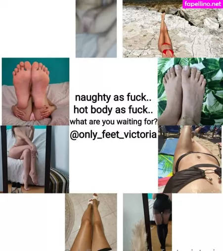 Only Feet Victoria OnlyFans Thumbnail #pZShcQyNrv