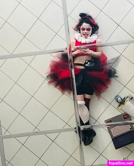 Only Found Clown OnlyFans Thumbnail #KnDvb6ygtG