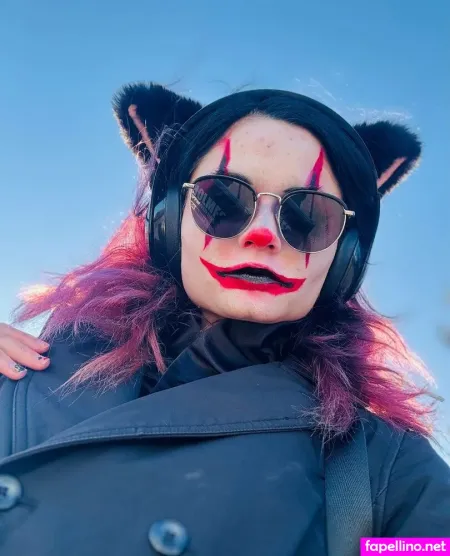 Only Found Clown OnlyFans Thumbnail #MJ4f68ag3s