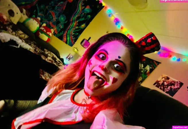 Only Found Clown OnlyFans Thumbnail #QZrRVD7R7D