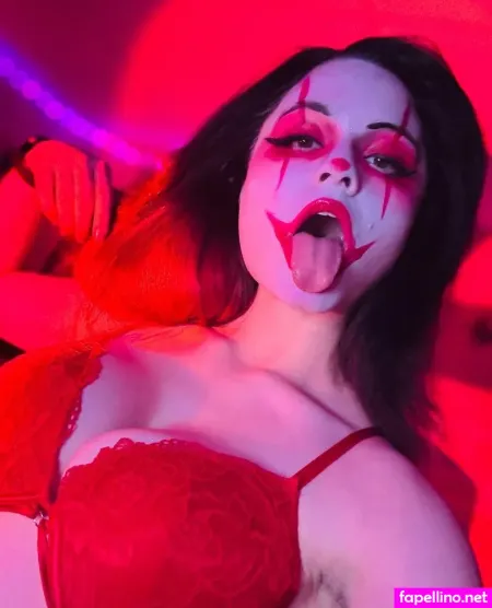 Only Found Clown OnlyFans Thumbnail #cHtgx6M91A