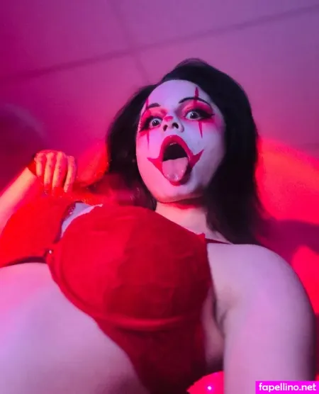 Only Found Clown OnlyFans Thumbnail #uw69xOLAQ5
