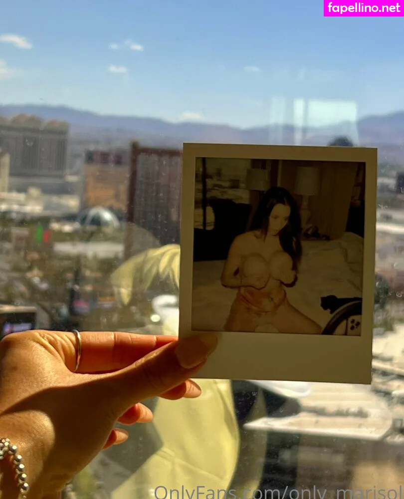only_marisol Nude Leaked OnlyFans Photo #V9UFtHVfN5