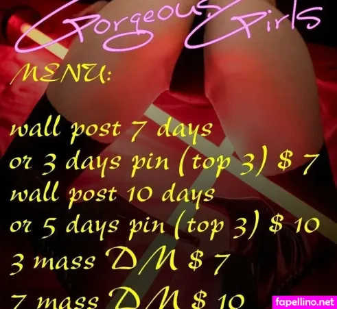 Only Ninfas OnlyFans Thumbnail #tDtmdGSe37