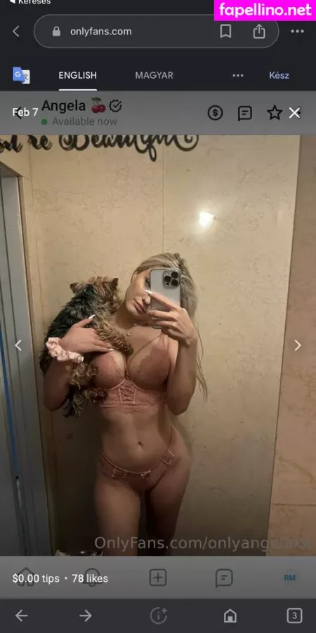 Onlyangelaxx OnlyFans Thumbnail #4B70AQND5d