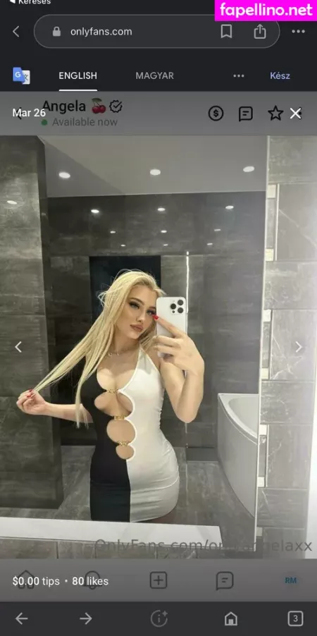 Onlyangelaxx OnlyFans Thumbnail #ZNLN7ohdaX