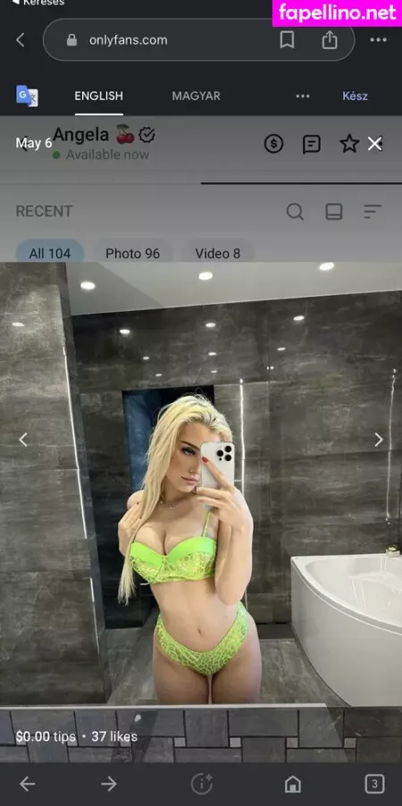 Onlyangelaxx OnlyFans Thumbnail #a94GmTzlJV