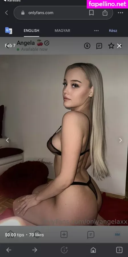 Onlyangelaxx OnlyFans Thumbnail #d91Bn7HcVY