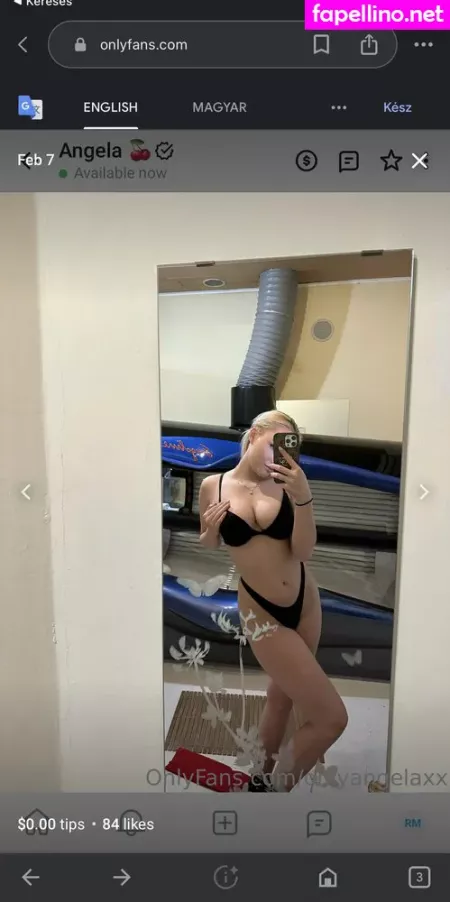 Onlyangelaxx OnlyFans Thumbnail #e7Ne8iAYSk