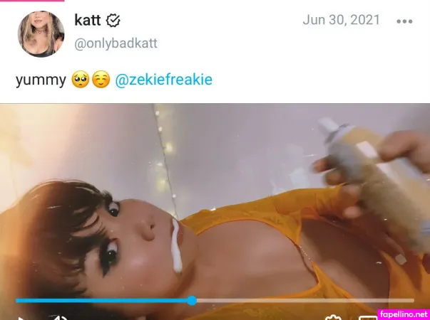 Onlybadkatt OnlyFans Thumbnail #NwC58r0a99