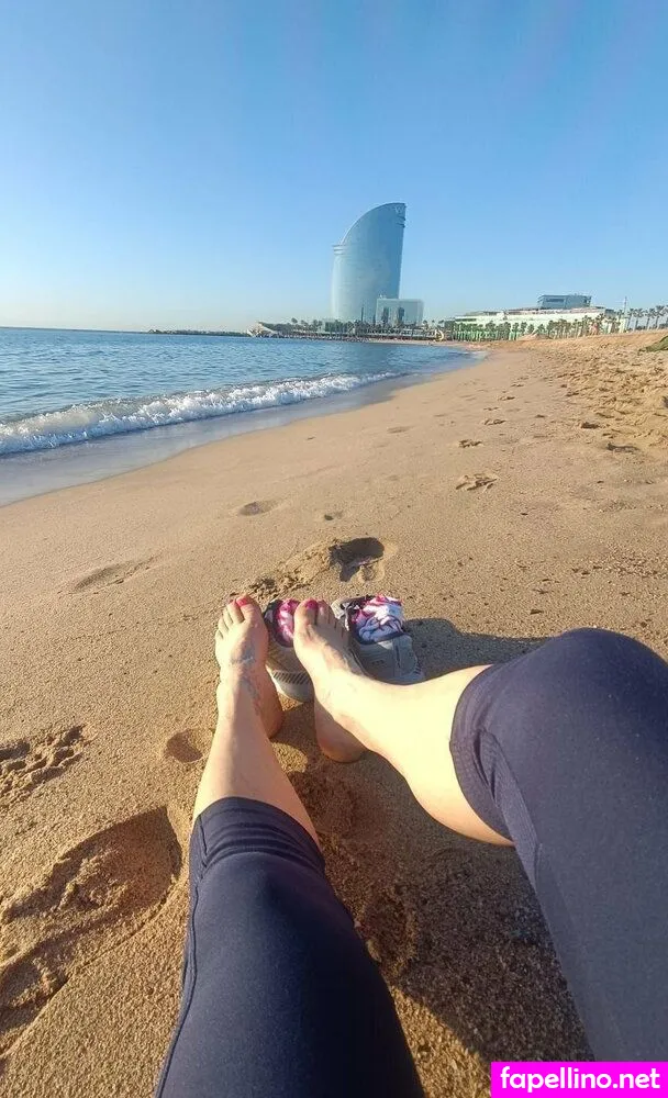 onlybluefeet Nude Leaked OnlyFans Photo #y7acNephog