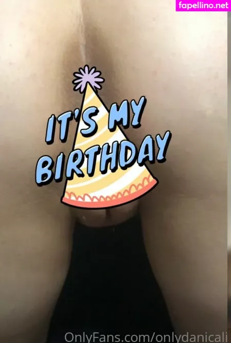 Onlydanicali OnlyFans Thumbnail #7d9fUvAVEZ