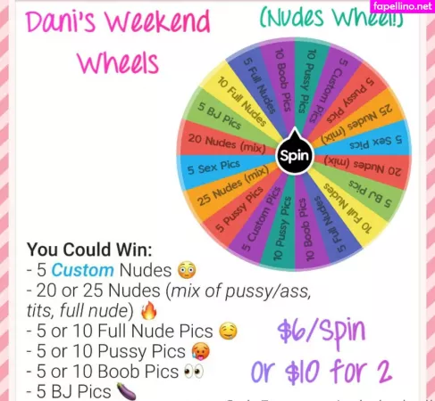 Onlydanicali OnlyFans Thumbnail #THRkOs3Pc8