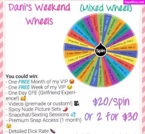 Onlydanicali OnlyFans Thumbnail #vJbbtjq3Mt