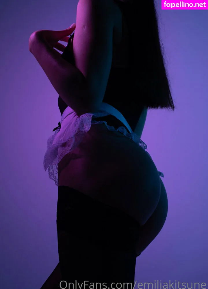 Emilia, emiliakitsuneee, emiliamagnificent Nude Leaked OnlyFans Photo #fiUyYBqatV