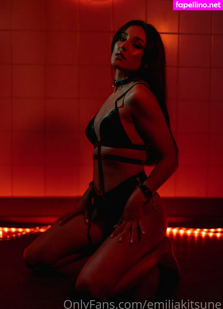 Emilia, emiliakitsuneee, emiliamagnificent Nude Leaked OnlyFans Photo #o9BIRLYTY8
