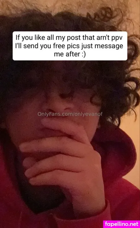 Onlyevanof OnlyFans Thumbnail #eC4qzfY541