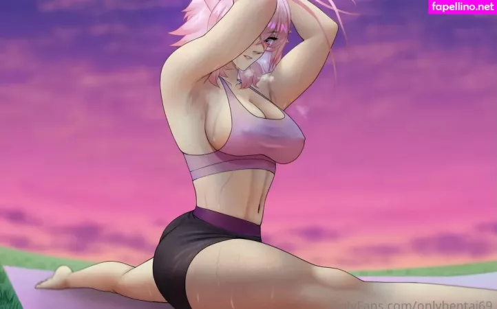 Onlyhentai69 OnlyFans Thumbnail #8xV97BvGsZ