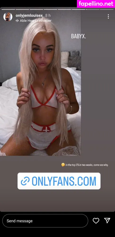 Onlyjemlouisex Nude Leaked OnlyFans Photo #CcYo27Y14T