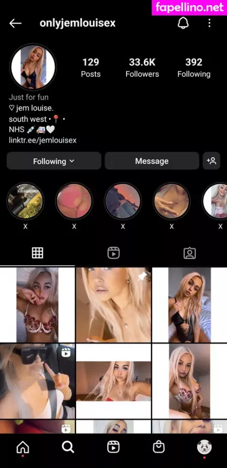 Onlyjemlouisex OnlyFans Thumbnail #r0UVgILWp5