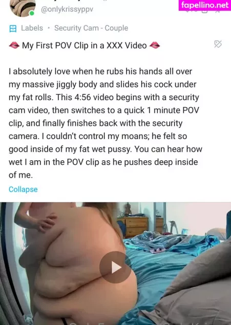 Onlykrissy OnlyFans Thumbnail #lqb19gRMEP