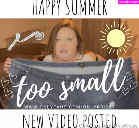 Onlykrissy OnlyFans Thumbnail #sewL8LRhLb