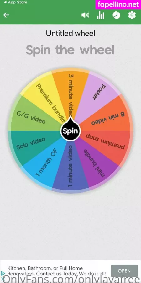 Onlylavafree OnlyFans Thumbnail #yinzRfweZ8