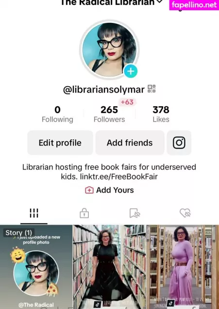 Onlylibraryfans OnlyFans Thumbnail #xBRN8mJsdk