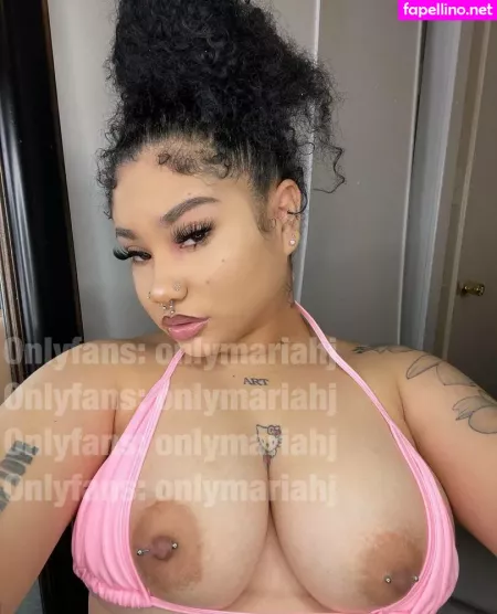 Onlymariahj OnlyFans Thumbnail #jXtka7QblF