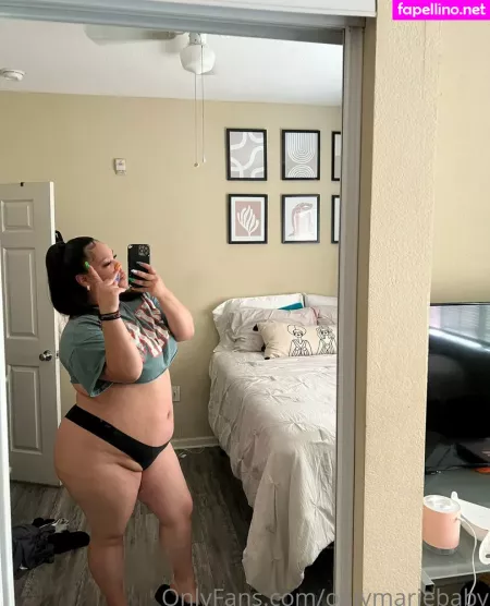 Onlymariebaby OnlyFans Thumbnail #7mJImJviRx