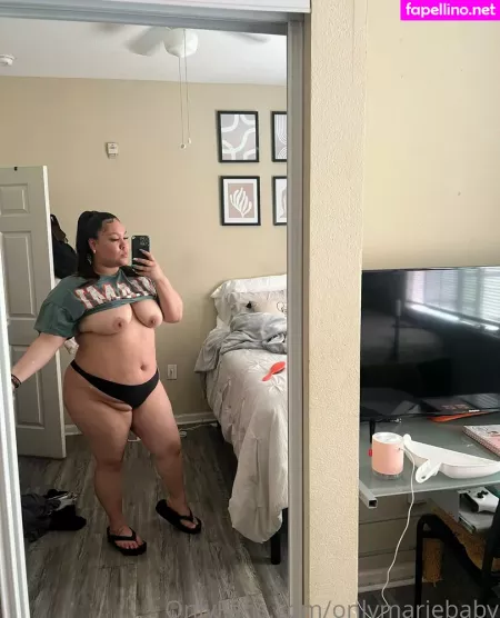 Onlymariebaby OnlyFans Thumbnail #MjgSsXMWzM