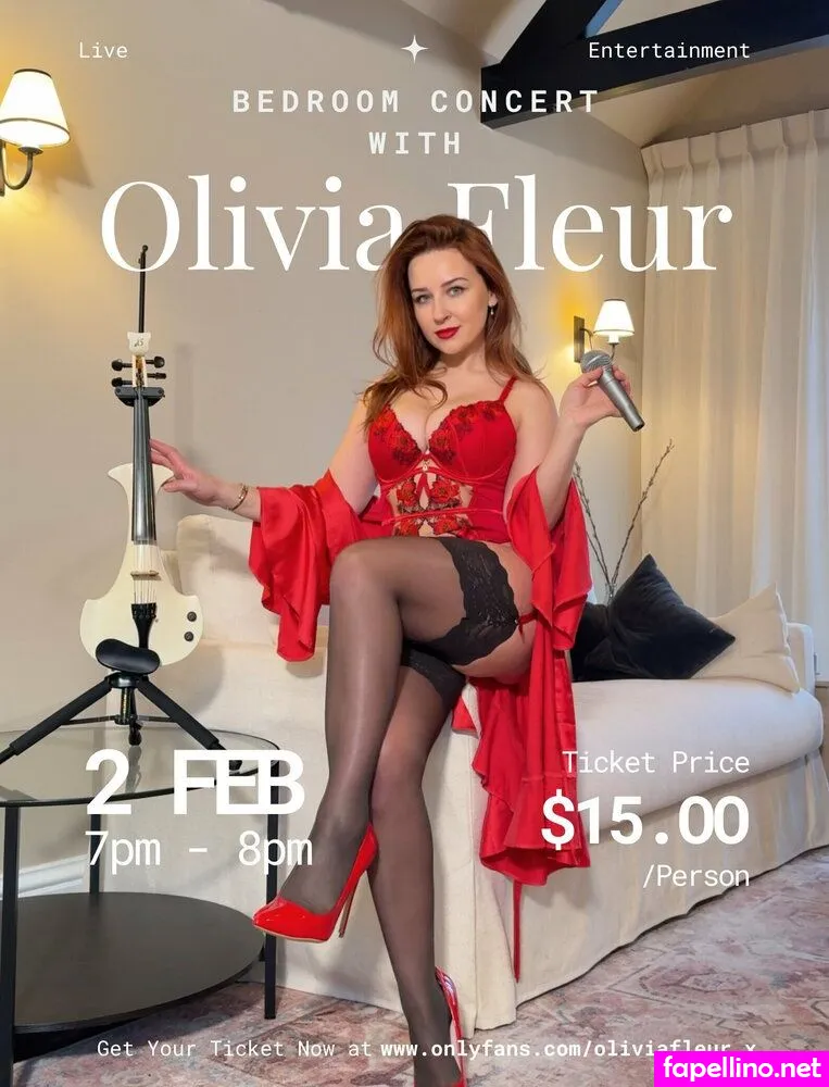 onlyoliviaf, onlyoliviafleur Nude Leaked OnlyFans Photo #HARf2HRYMY