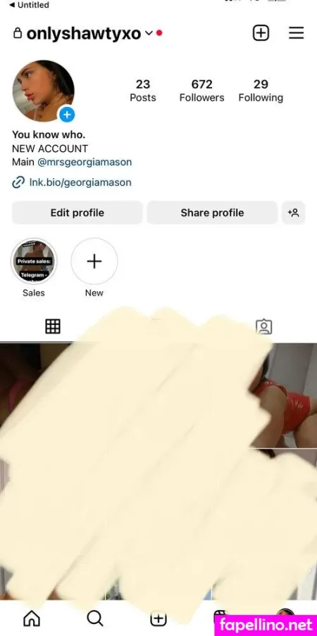 Onlyshawtyfreex OnlyFans Thumbnail #1Sno4bKgHZ