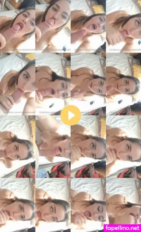 Onlystefania94 OnlyFans Thumbnail #ePdARElwgP