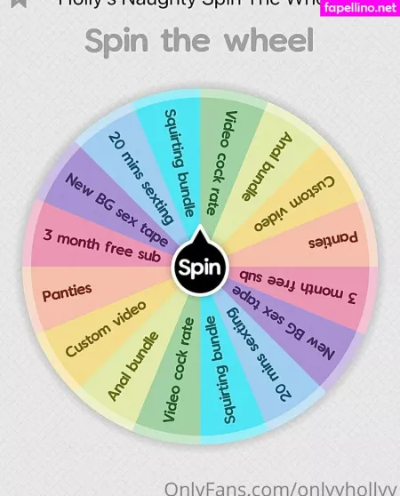 Onlyyhollyy OnlyFans Thumbnail #RMuhSEFqMa