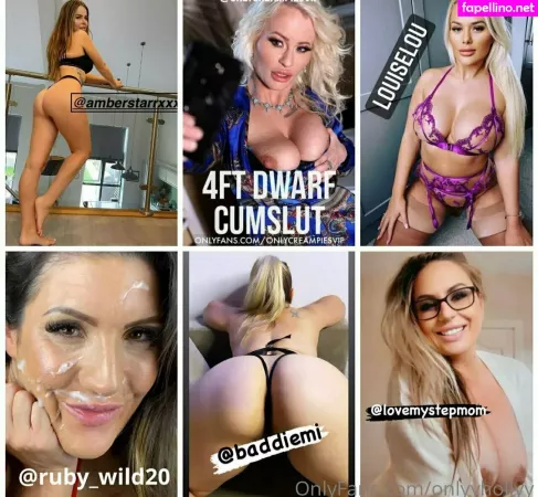 Onlyyhollyy OnlyFans Thumbnail #f4IaVobNdj