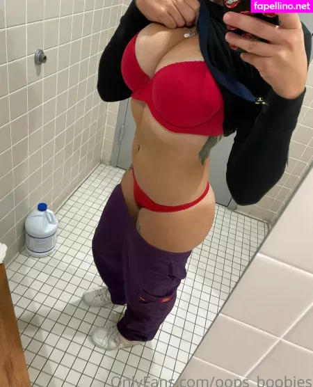 Oops Boobies OnlyFans Thumbnail #Fp1G0gKcxG