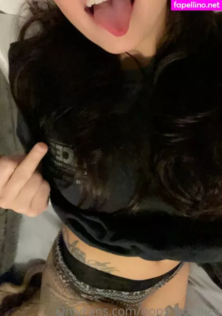 Oops Boobies OnlyFans Thumbnail #R57MBBsOXD